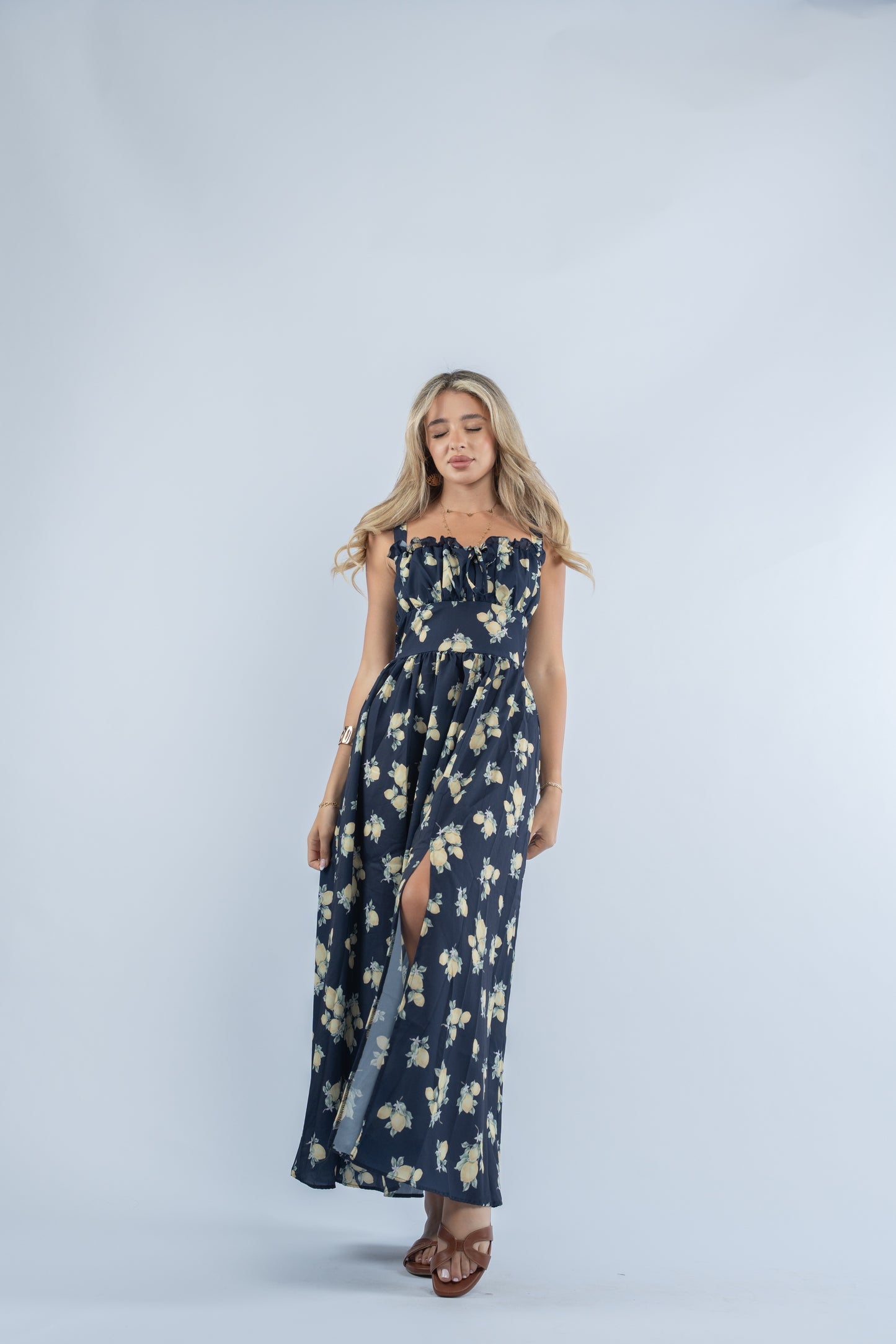 Limoncello dress