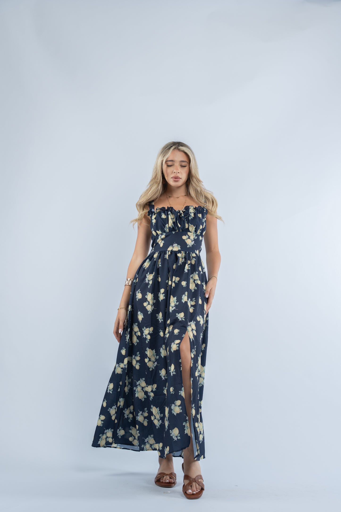 Limoncello dress