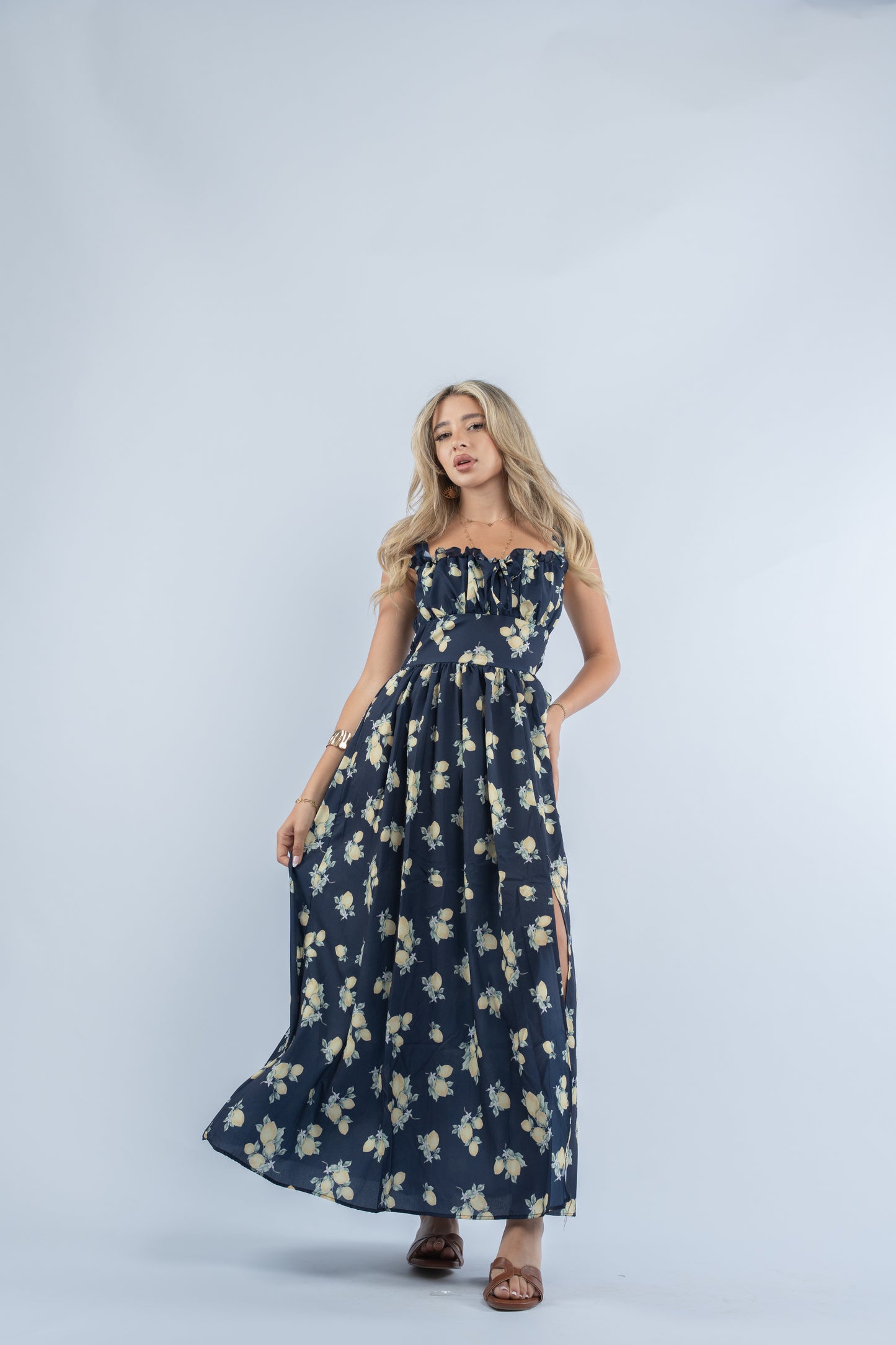 Limoncello dress