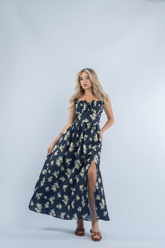 Limoncello dress