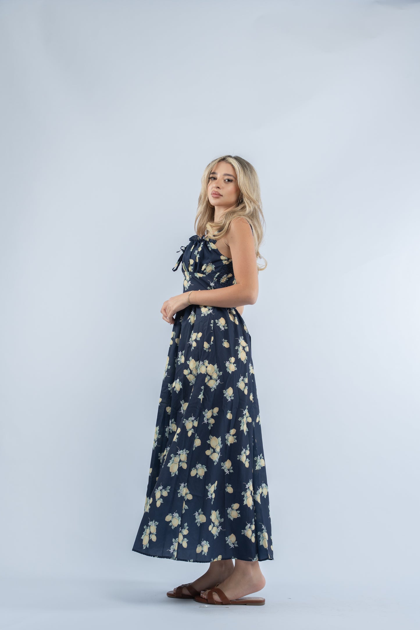 Limoncello dress