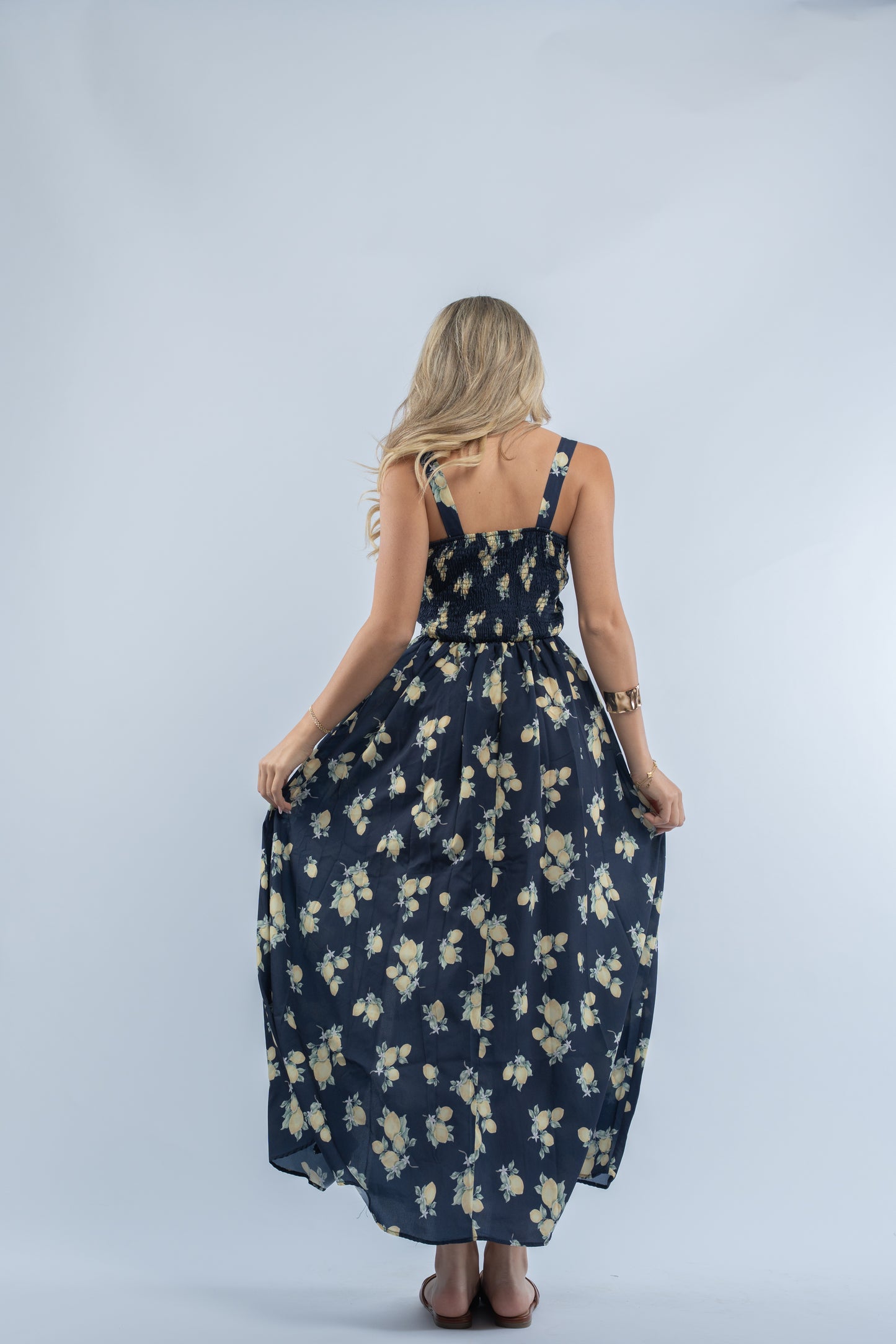 Limoncello dress