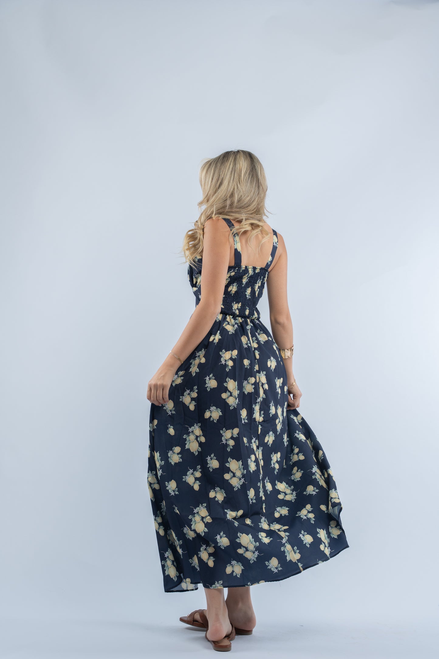 Limoncello dress