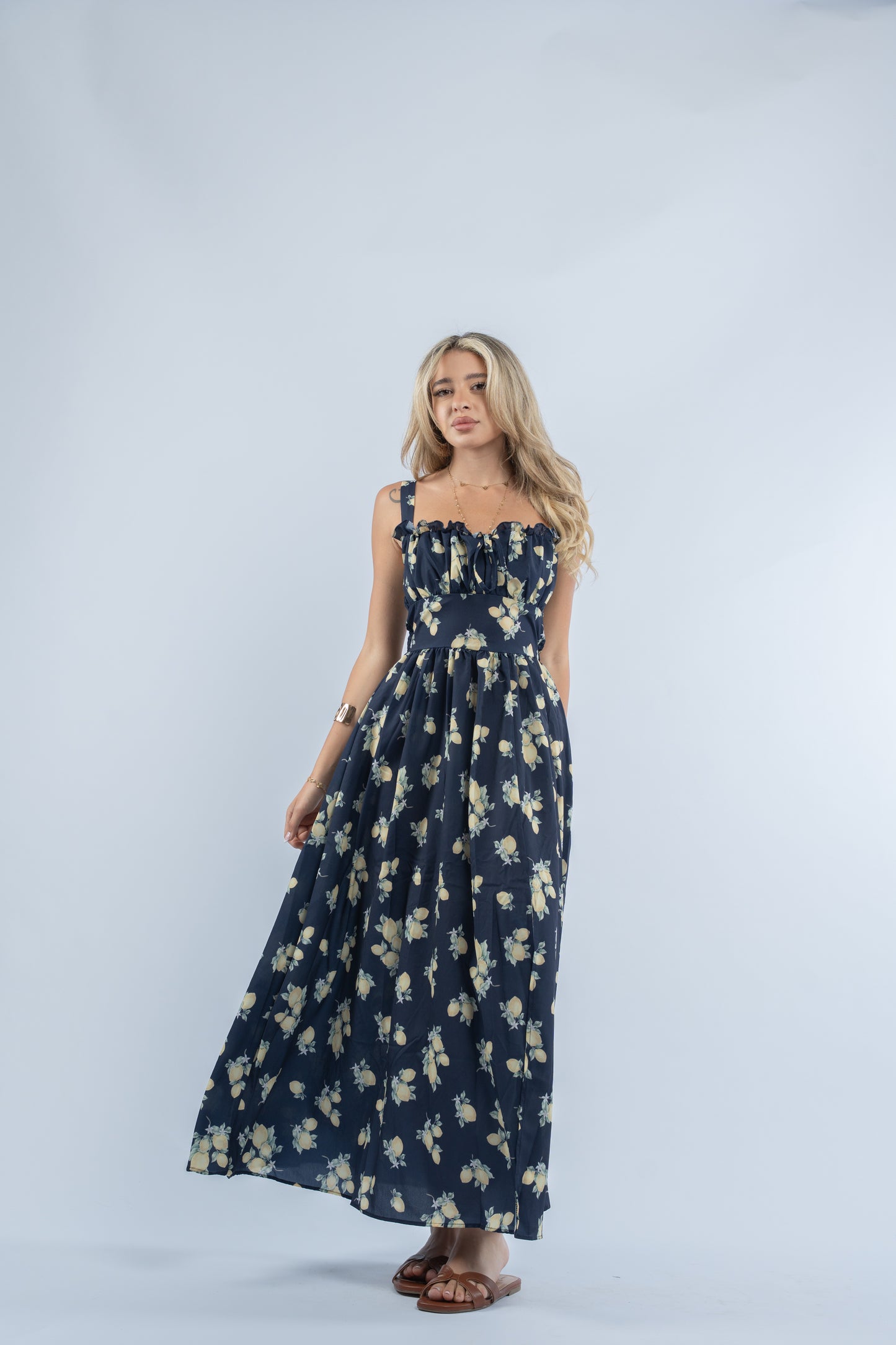 Limoncello dress