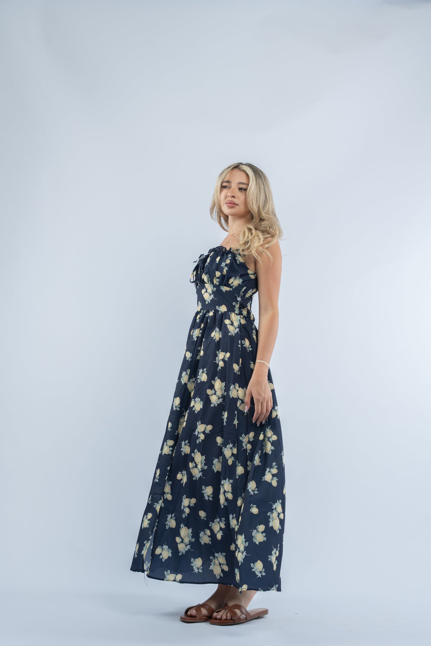 Limoncello dress