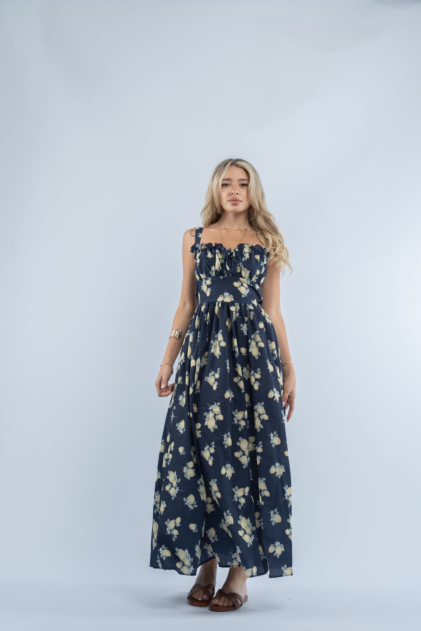 Limoncello dress