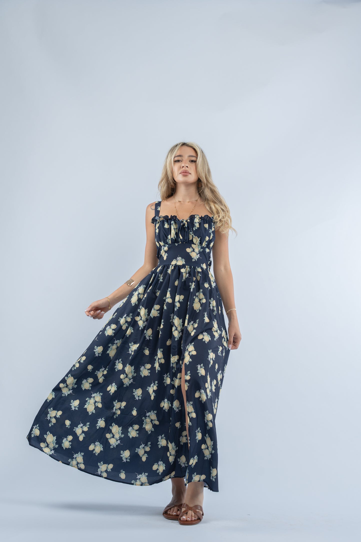 Limoncello dress