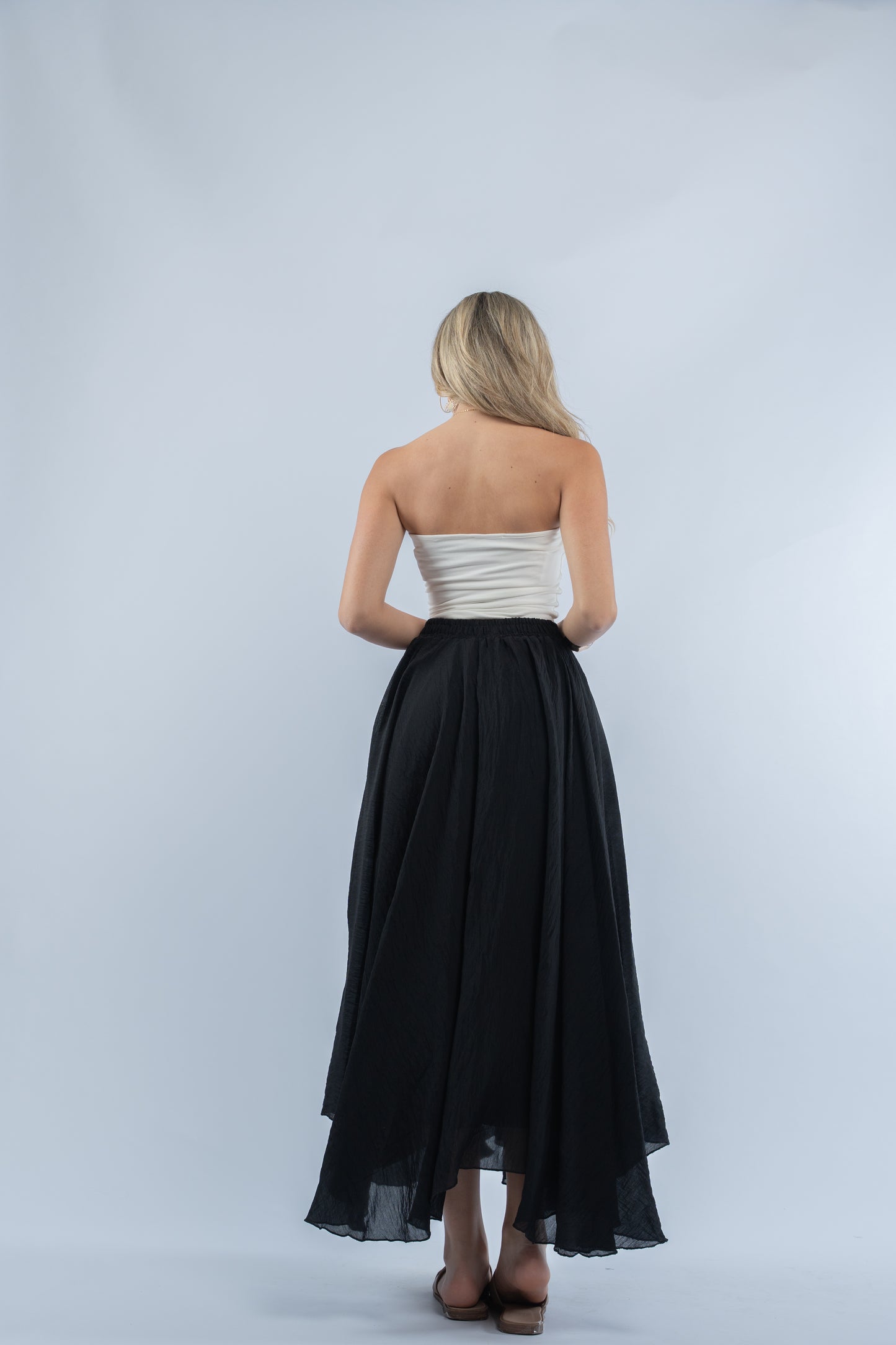 Shadow layer skirt