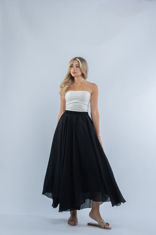 Shadow layer skirt