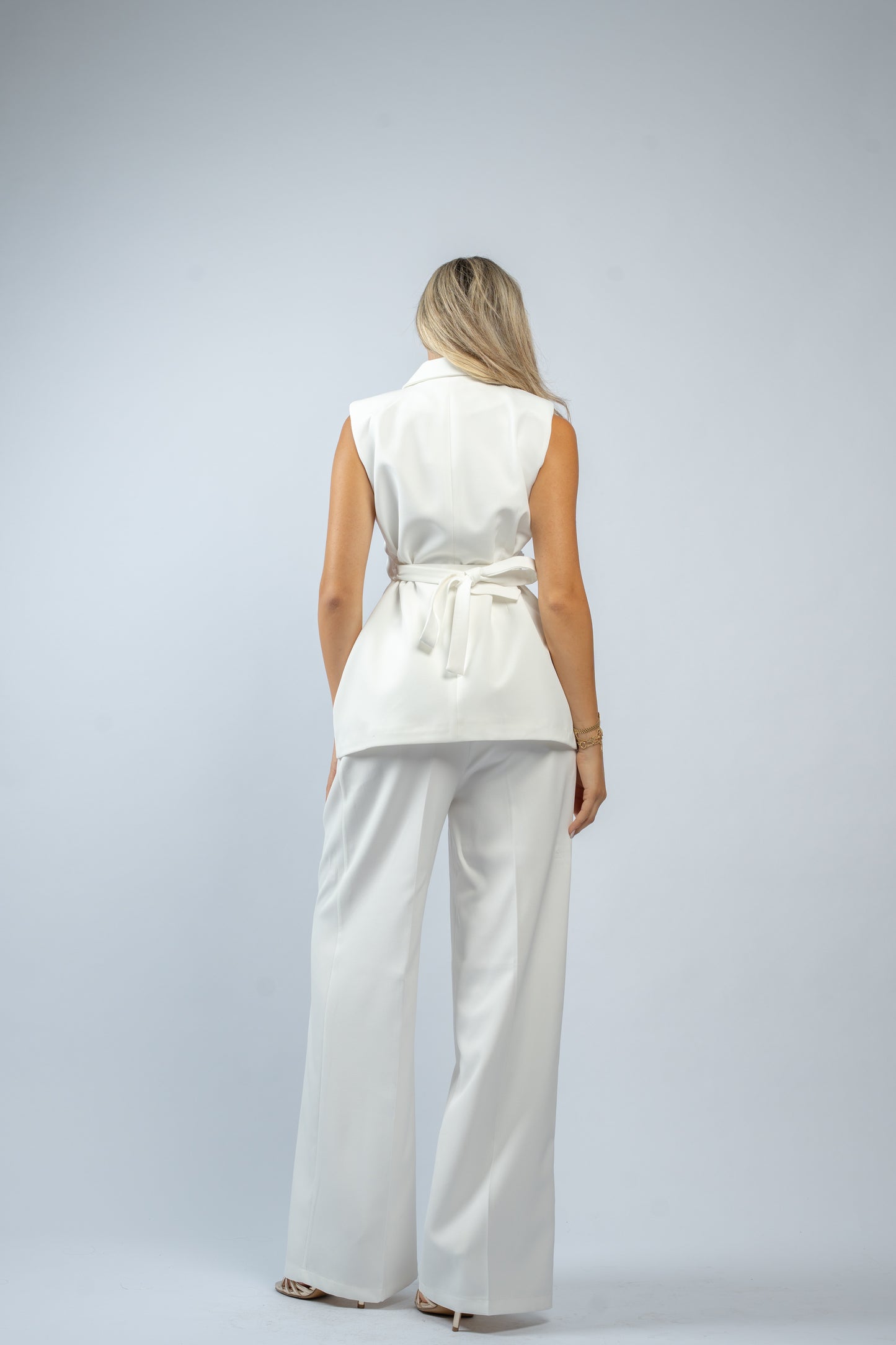 Tailored waistcoat set