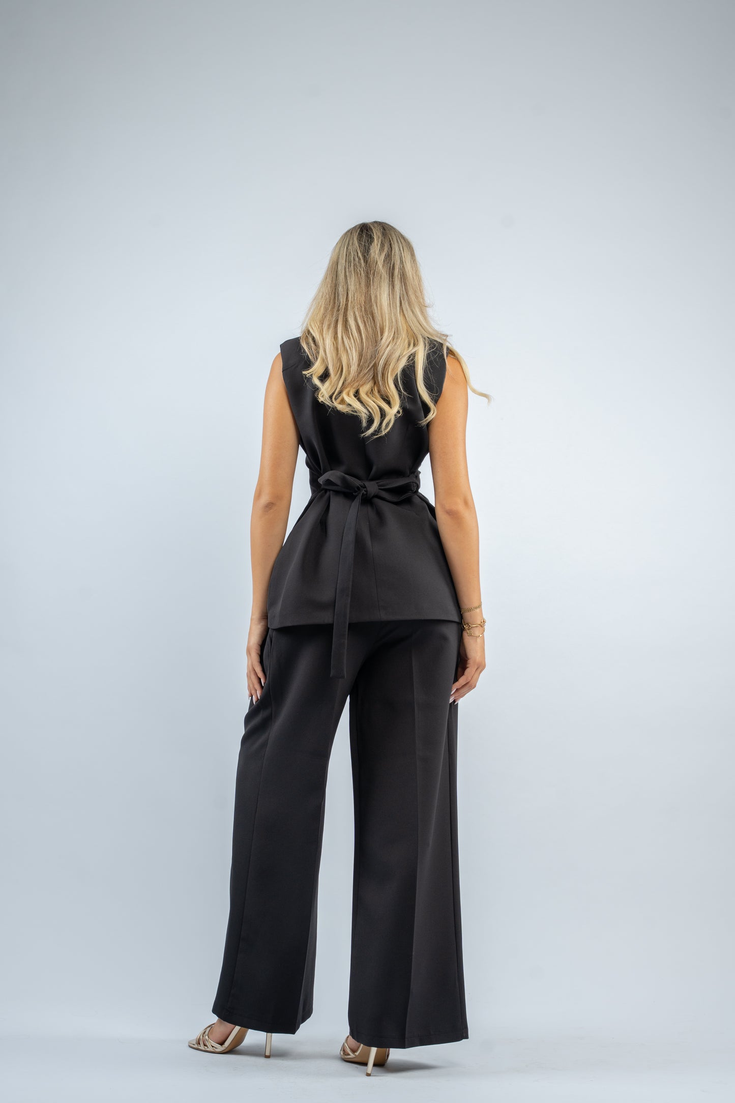 Tailored waistcoat set