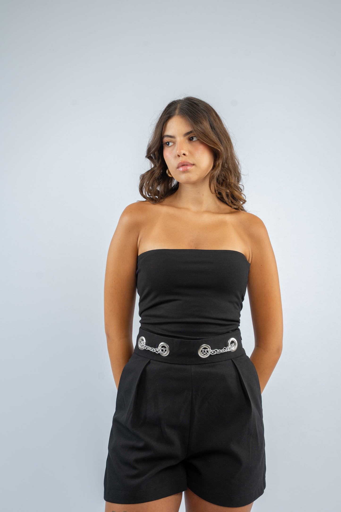 Chain detail short