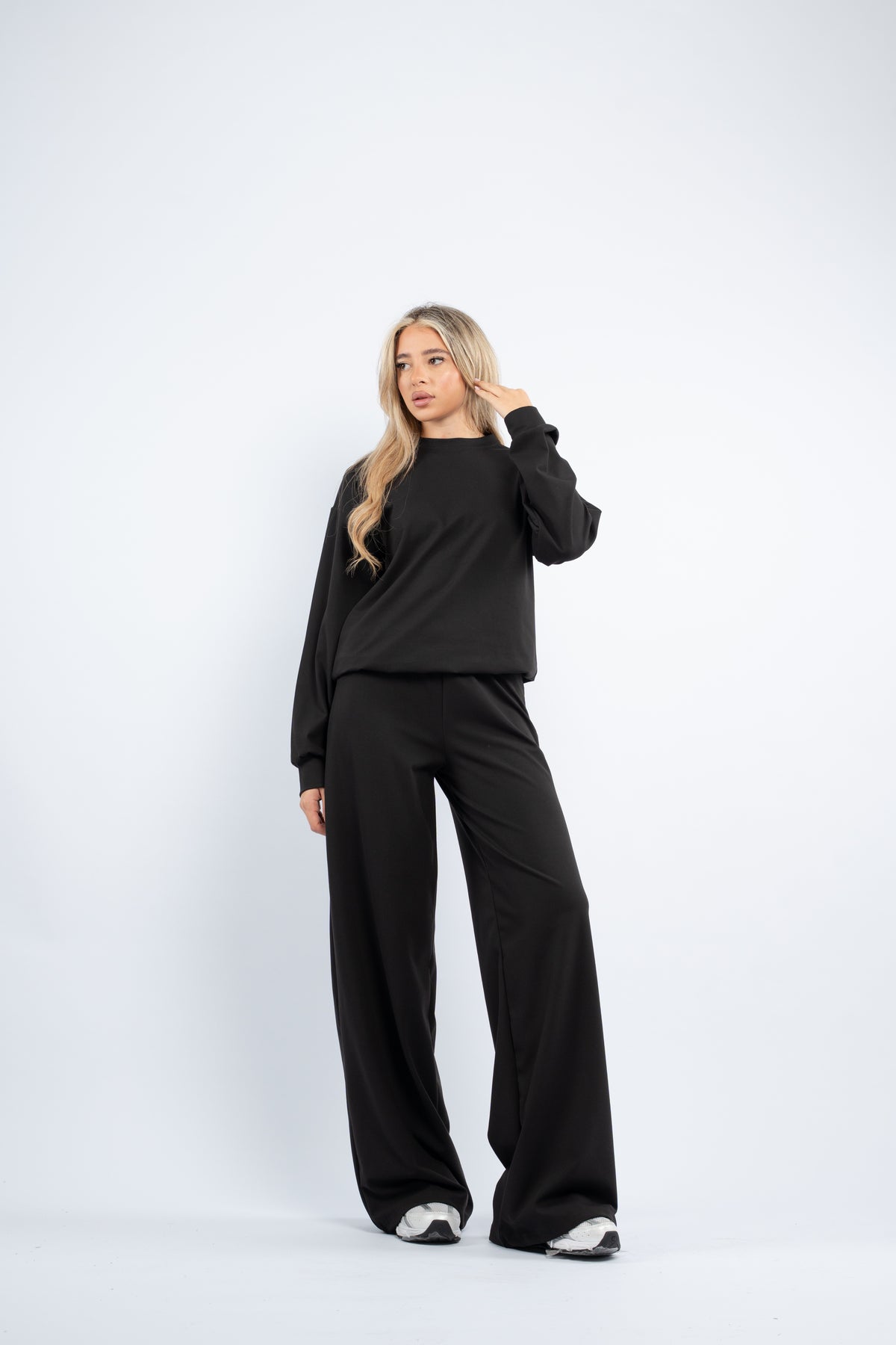 Modal sweatshirt set