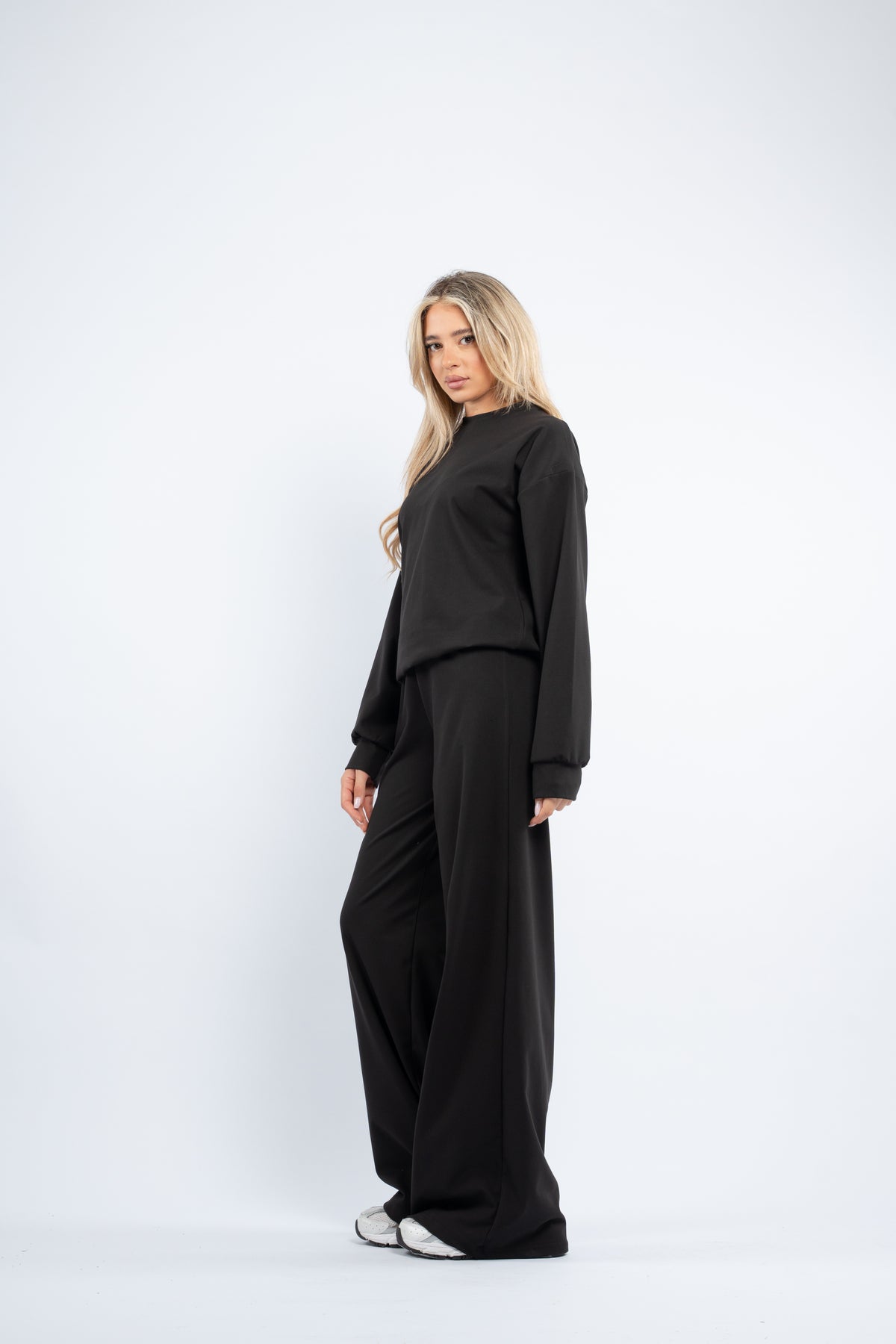 Modal sweatshirt set