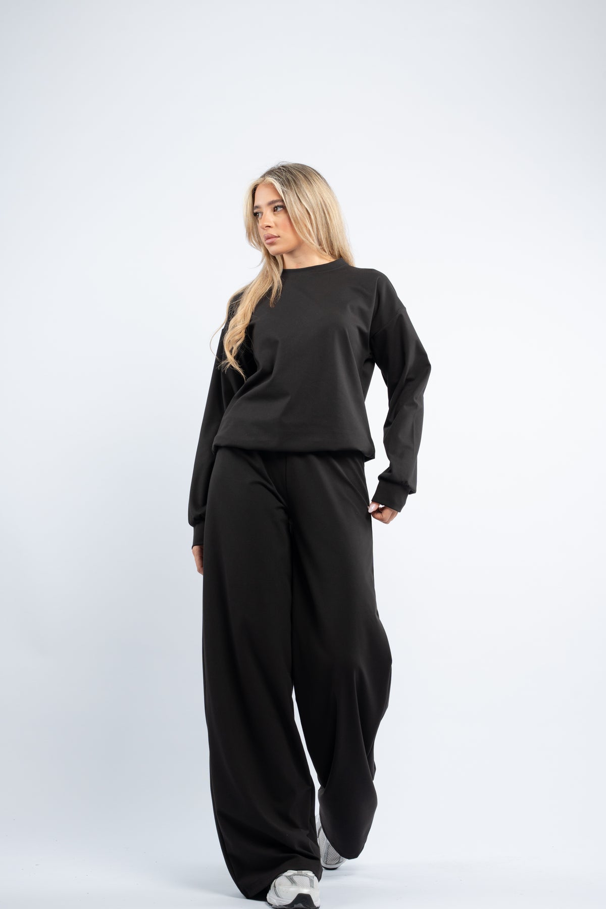 Modal sweatshirt set