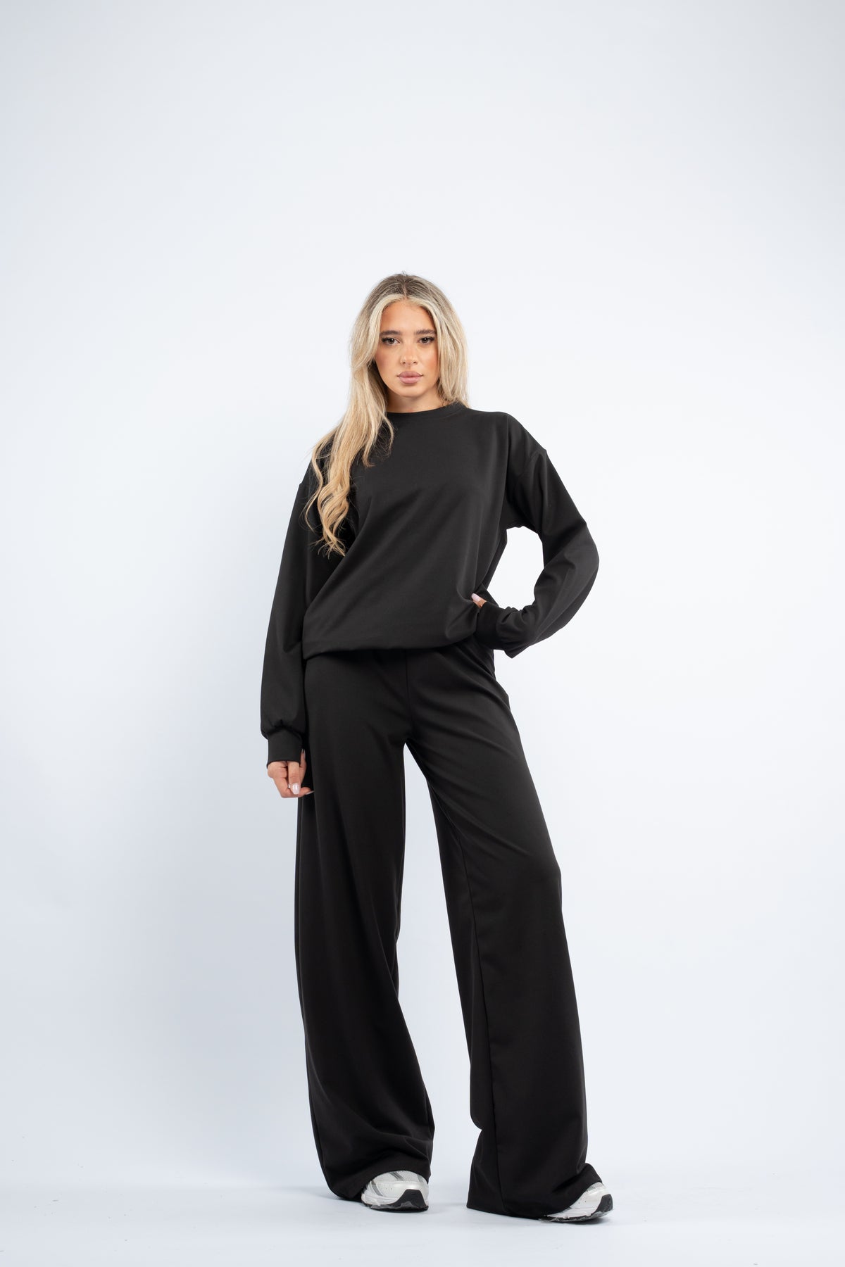 Modal sweatshirt set