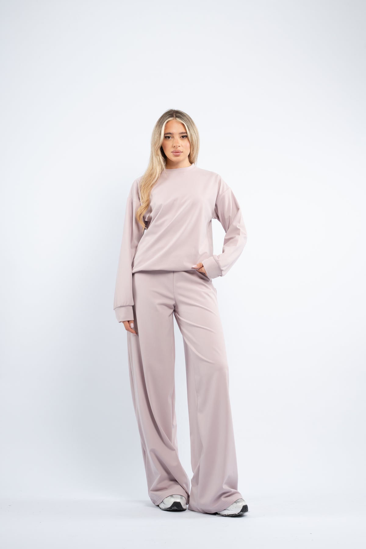 Modal sweatshirt set