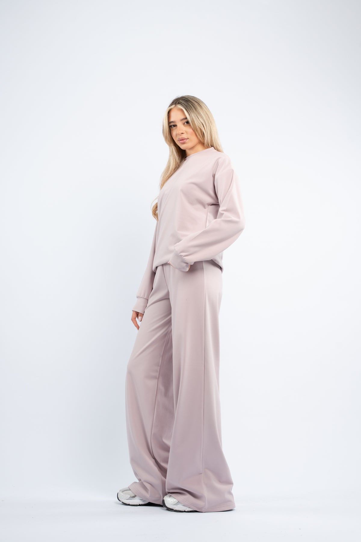 Modal sweatshirt set