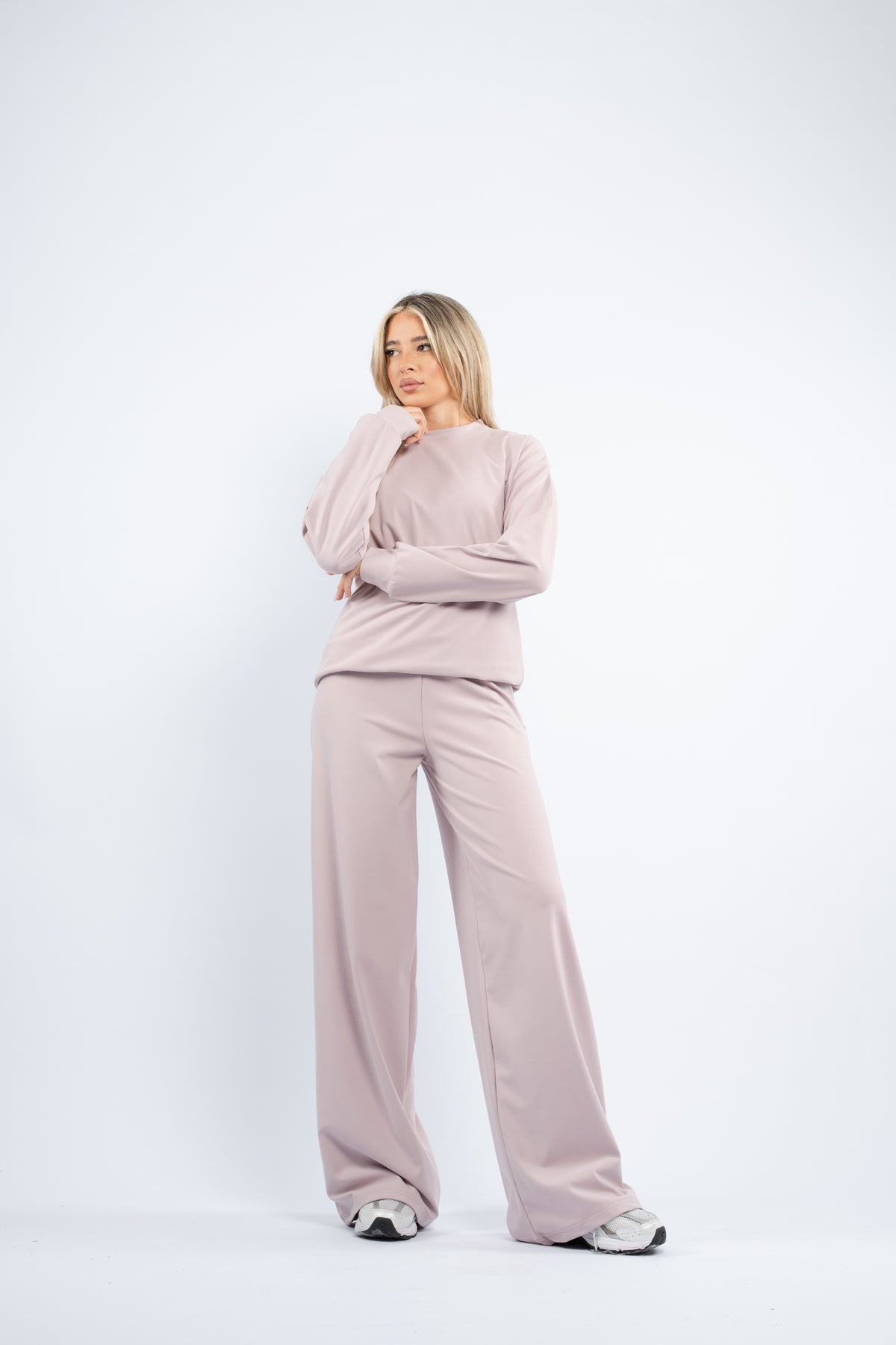 Modal sweatshirt set