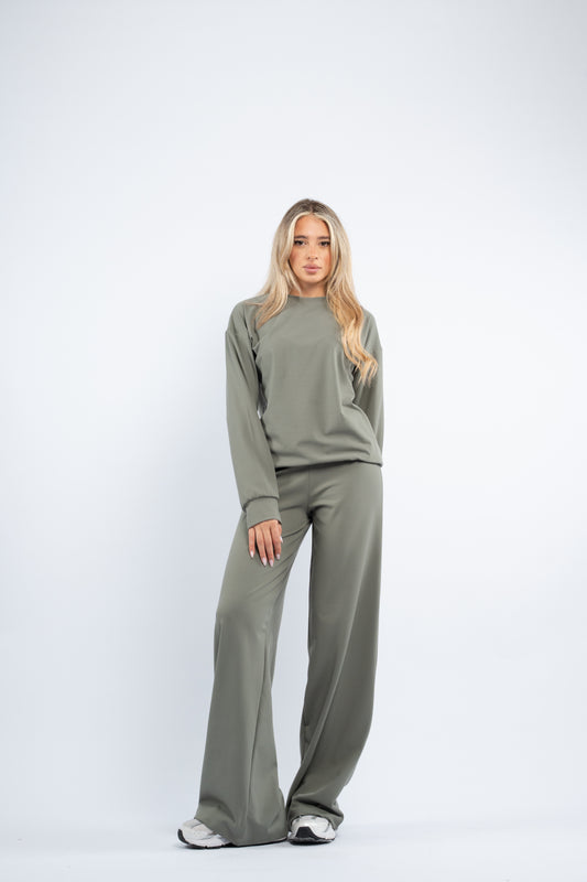 Modal sweatshirt set