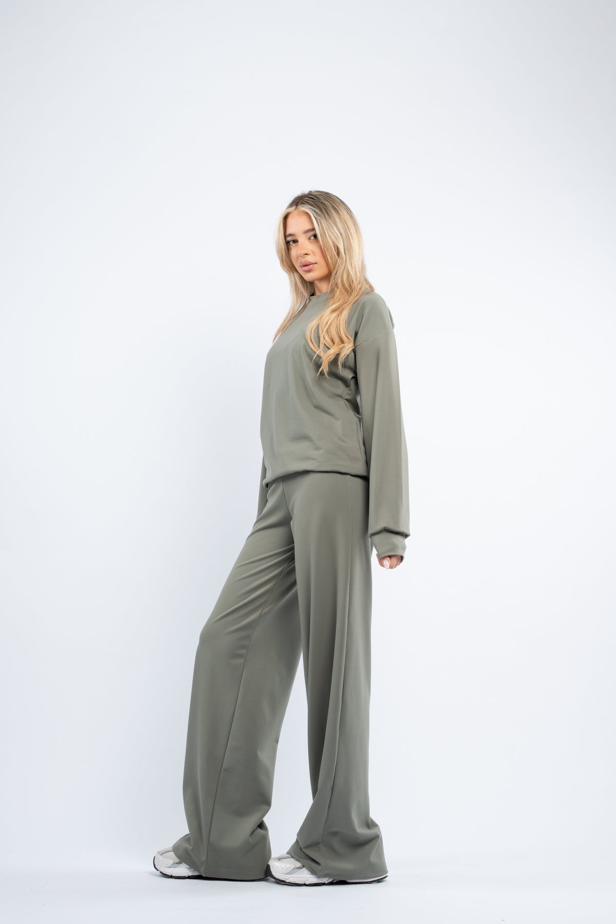 Modal sweatshirt set