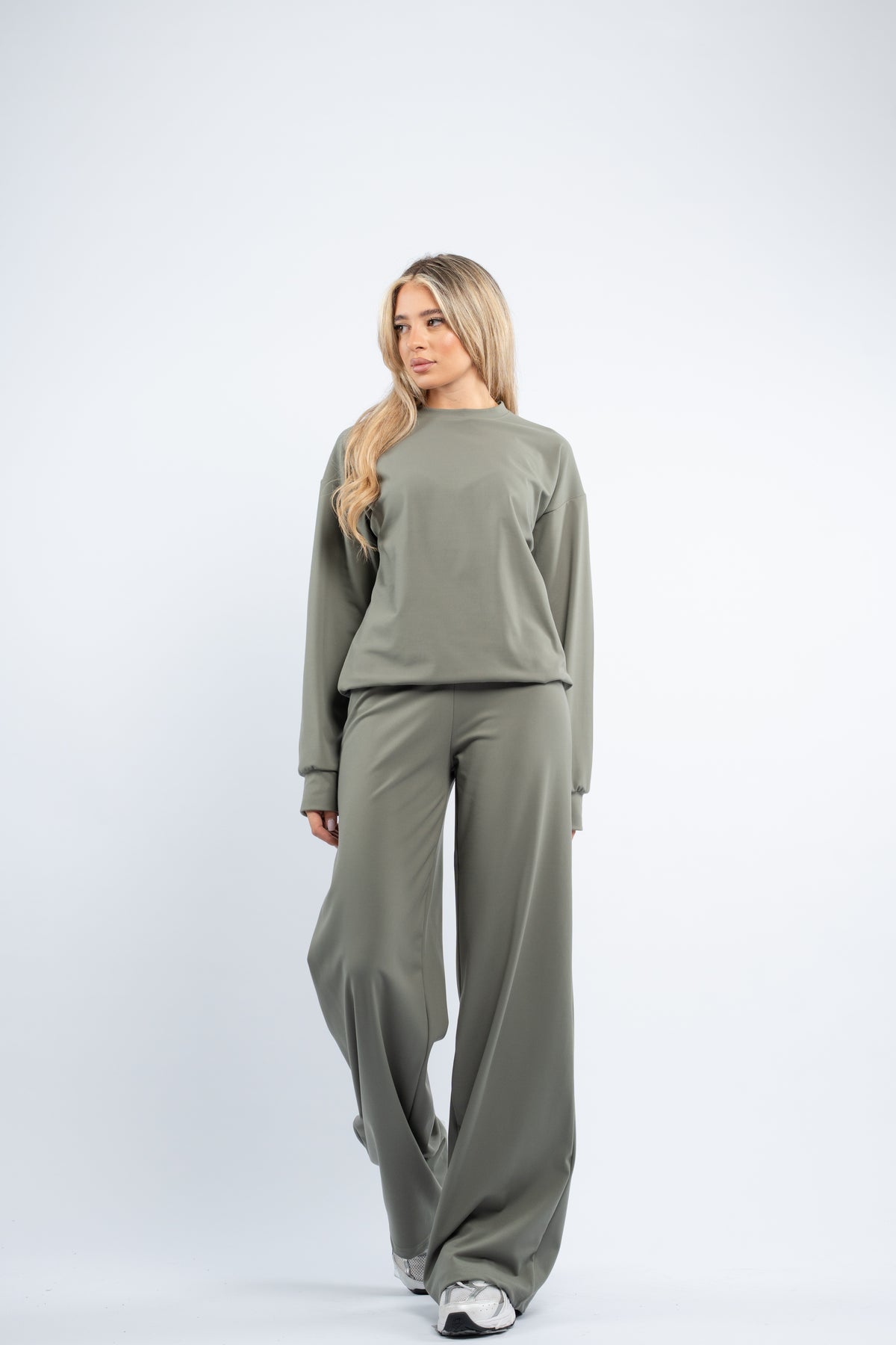 Modal sweatshirt set
