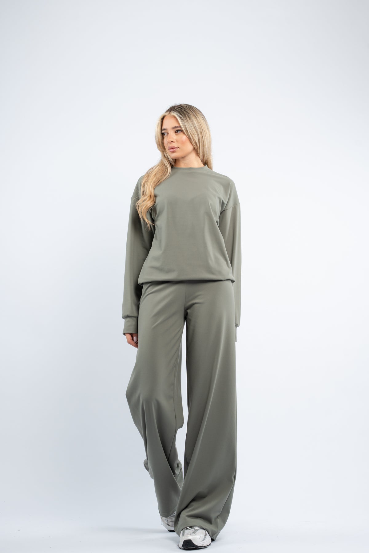 Modal sweatshirt set