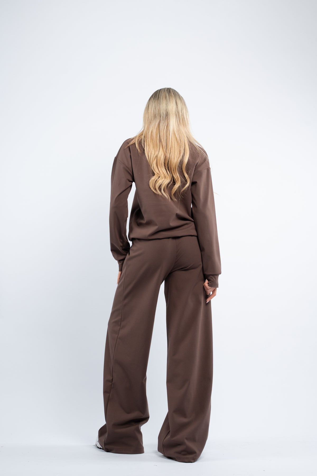 Modal sweatshirt set