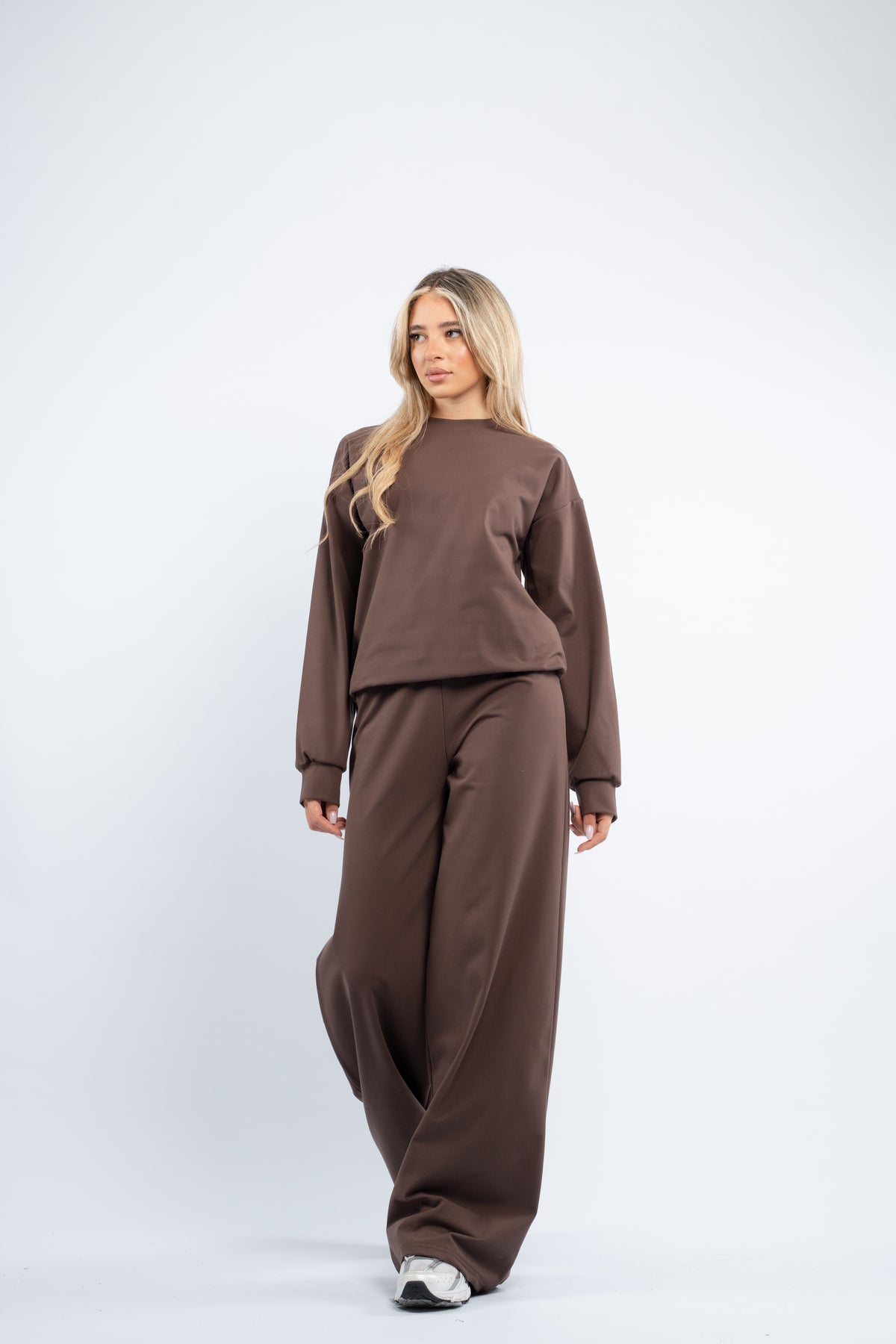 Modal sweatshirt set