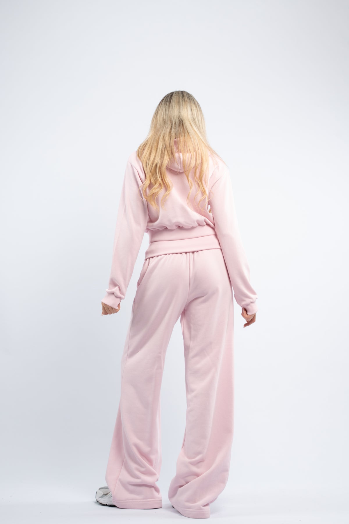 Fold- over cotton set