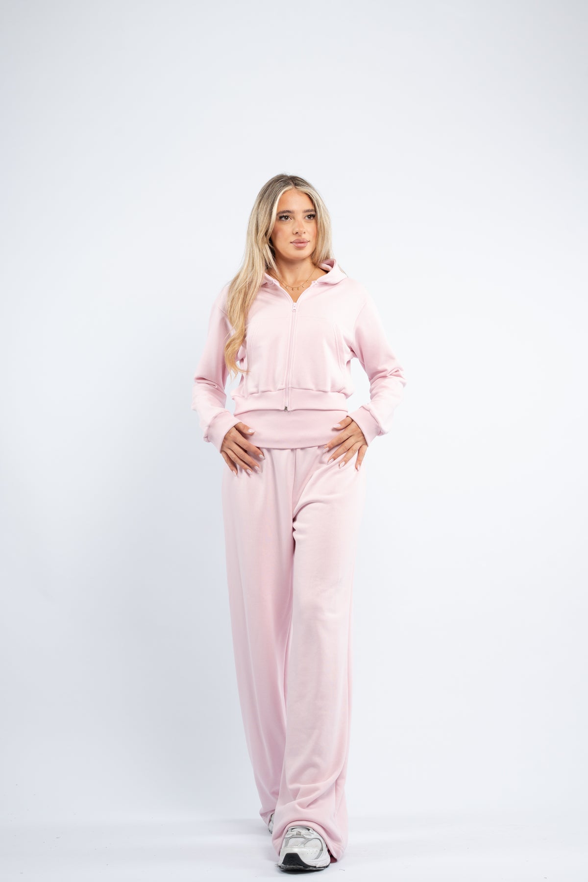 Fold- over cotton set