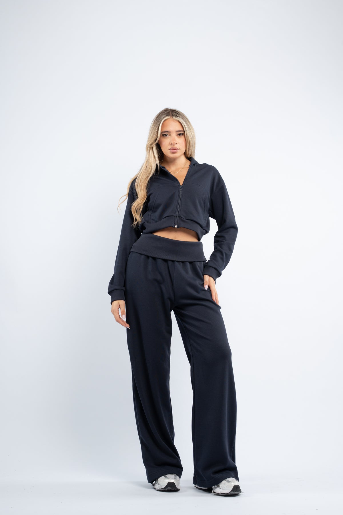 Fold- over cotton set