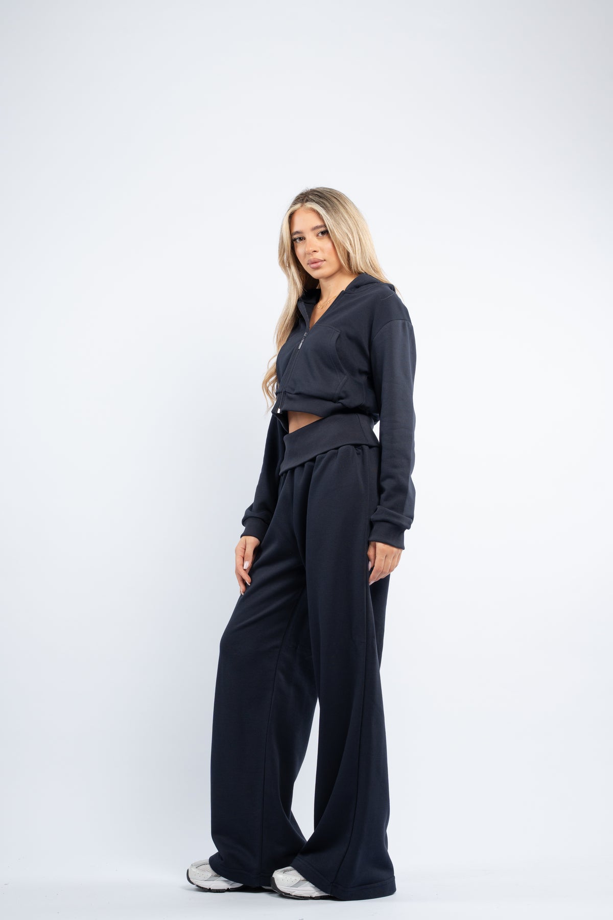 Fold- over cotton set