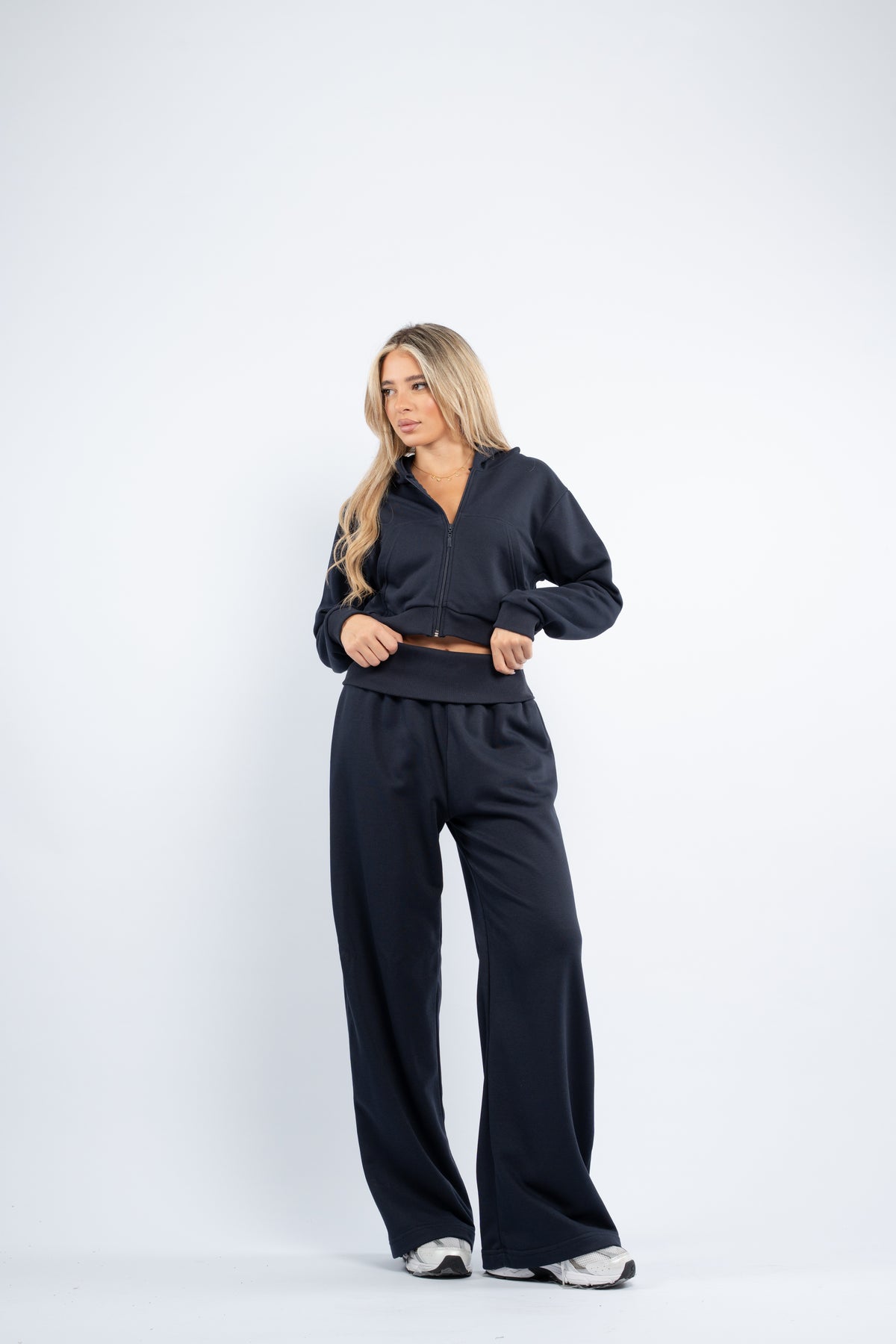 Fold- over cotton set