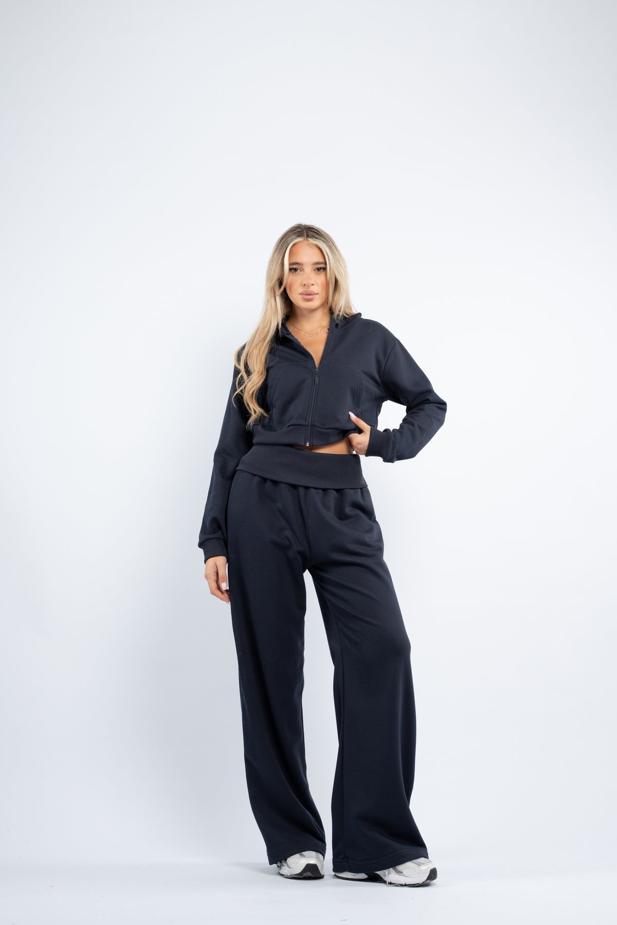 Fold- over cotton set