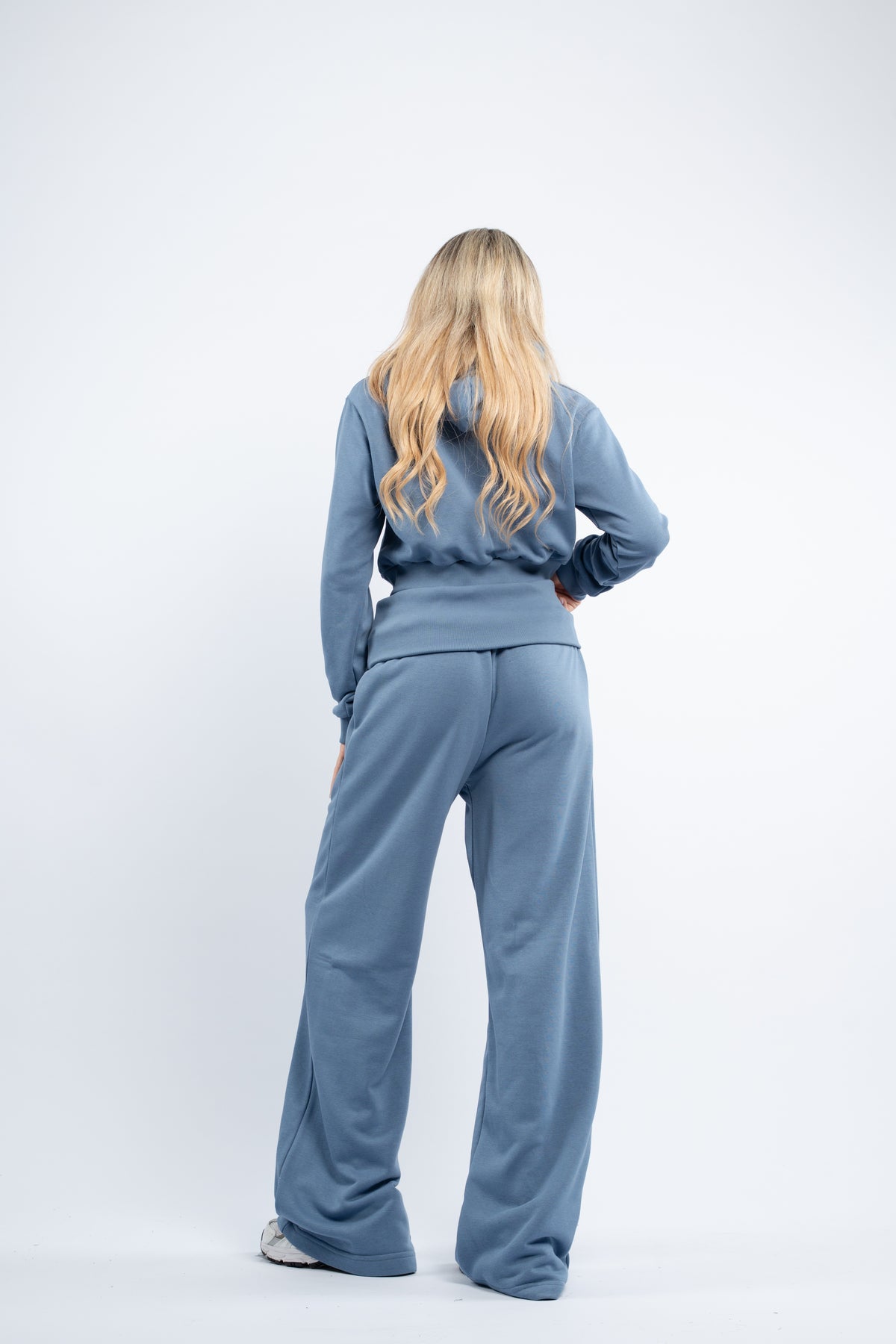 Fold- over cotton set