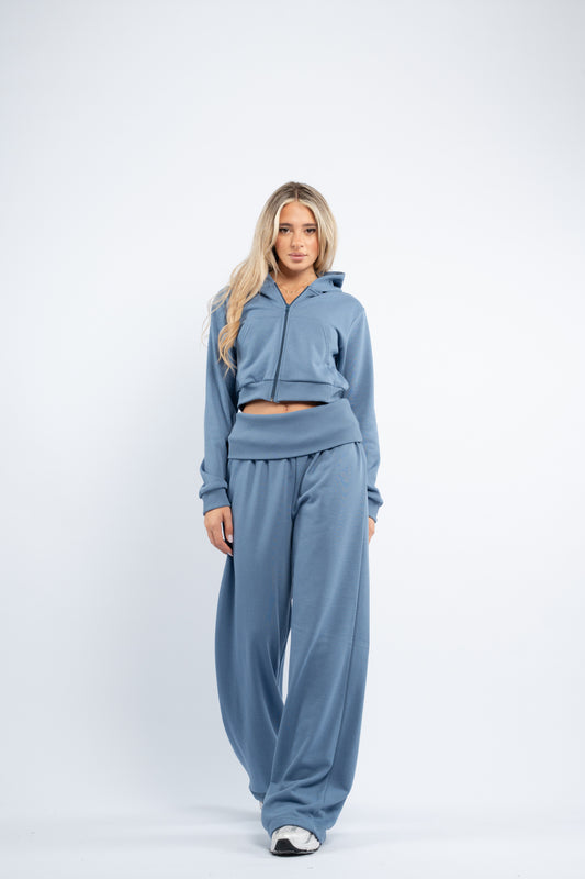 Fold- over cotton set
