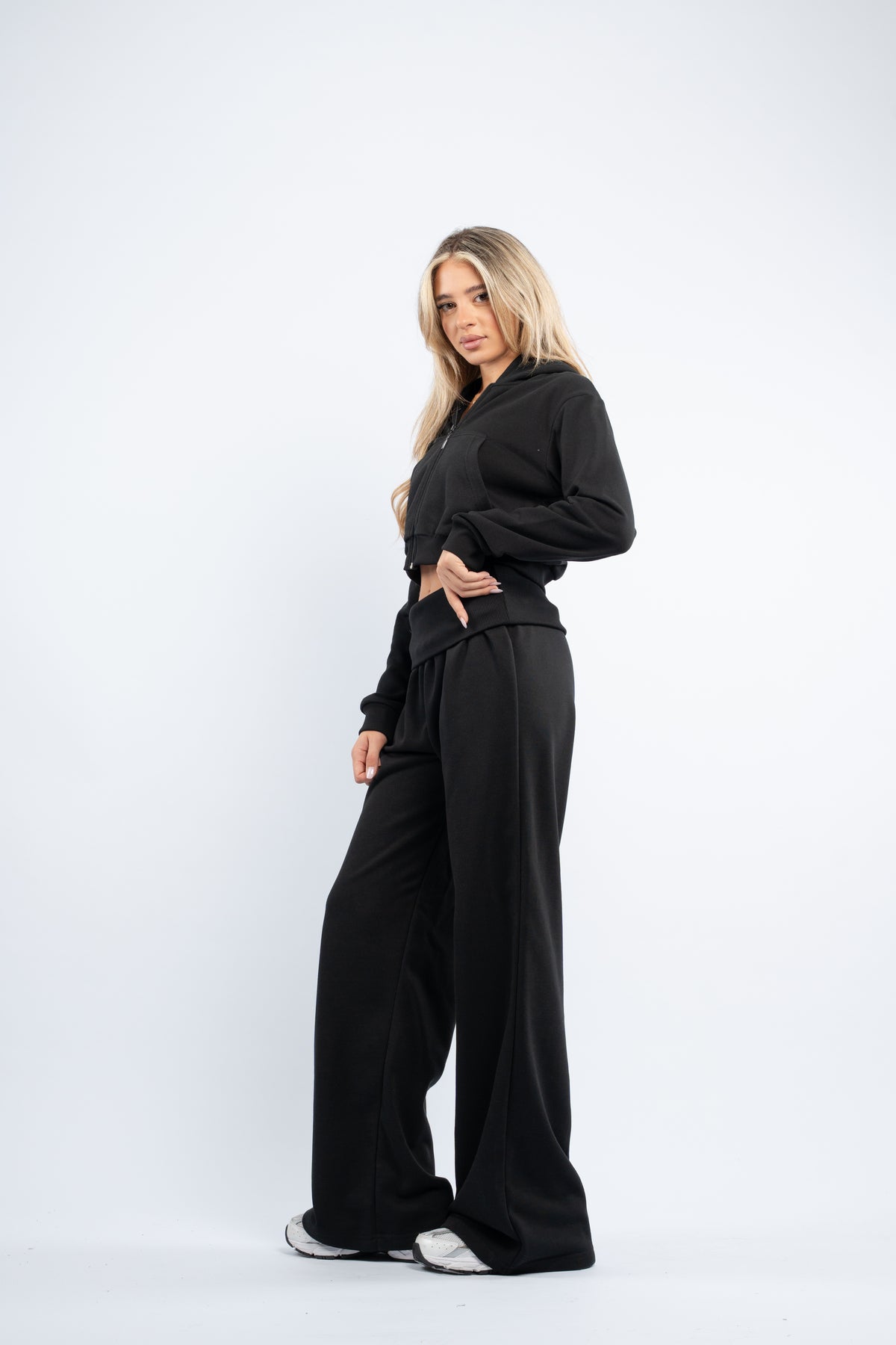 Fold- over cotton set
