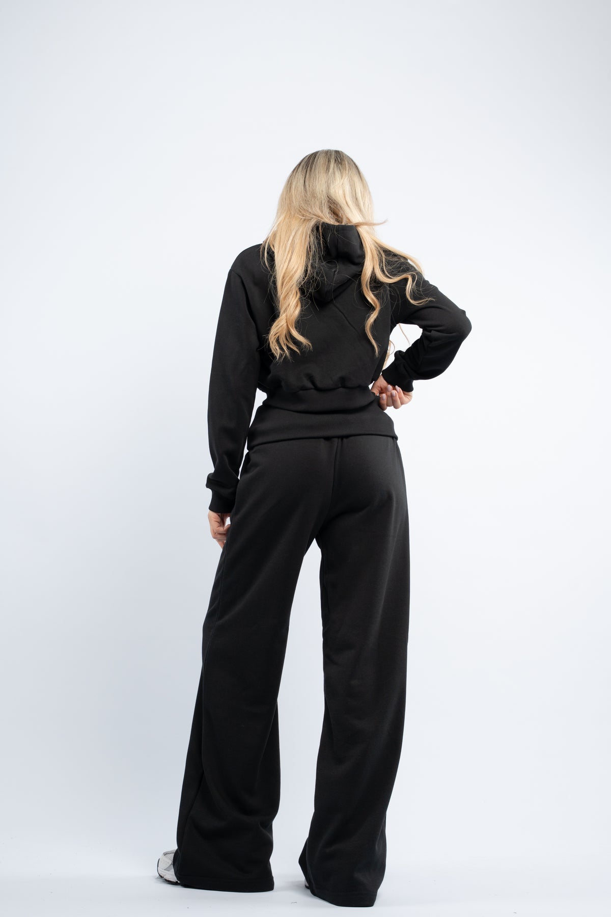 Fold- over cotton set