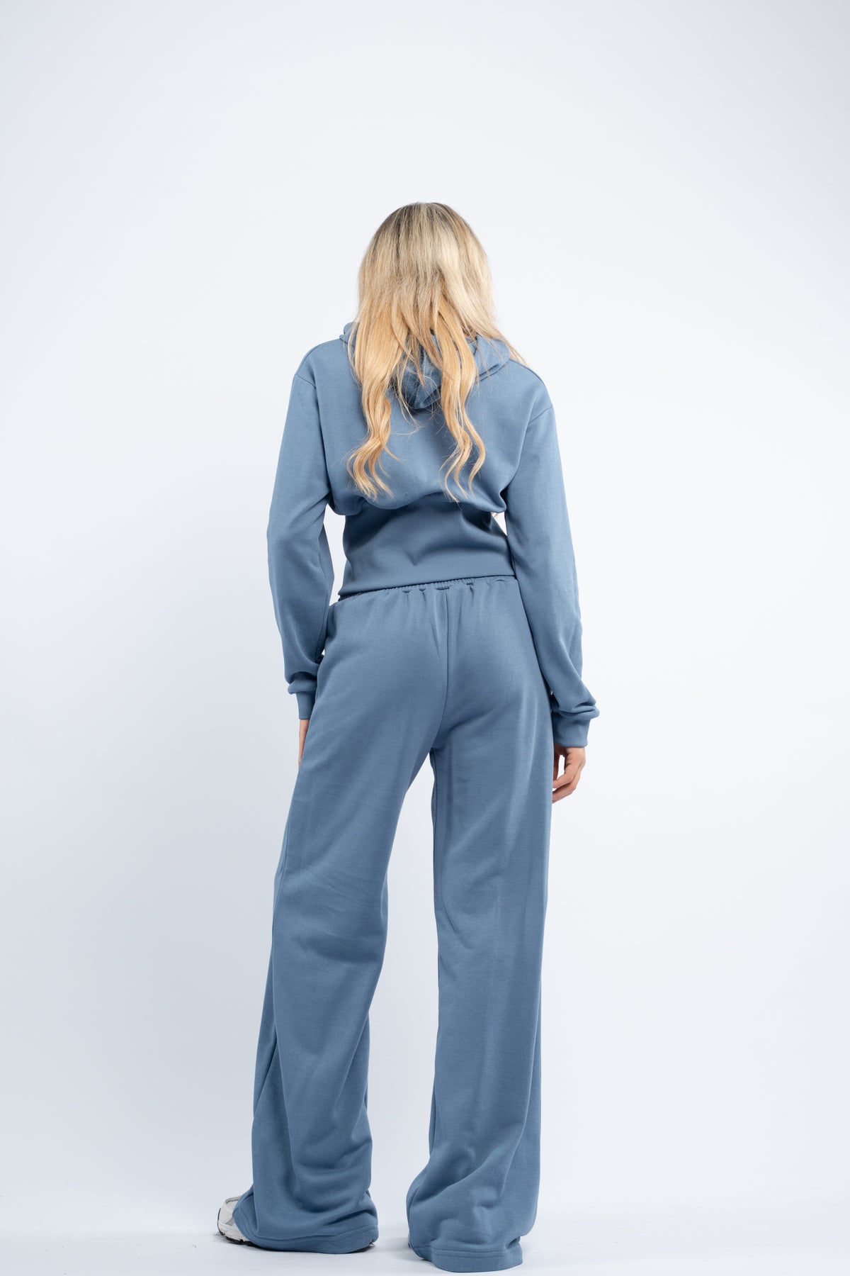 Waist- fitted cotton set