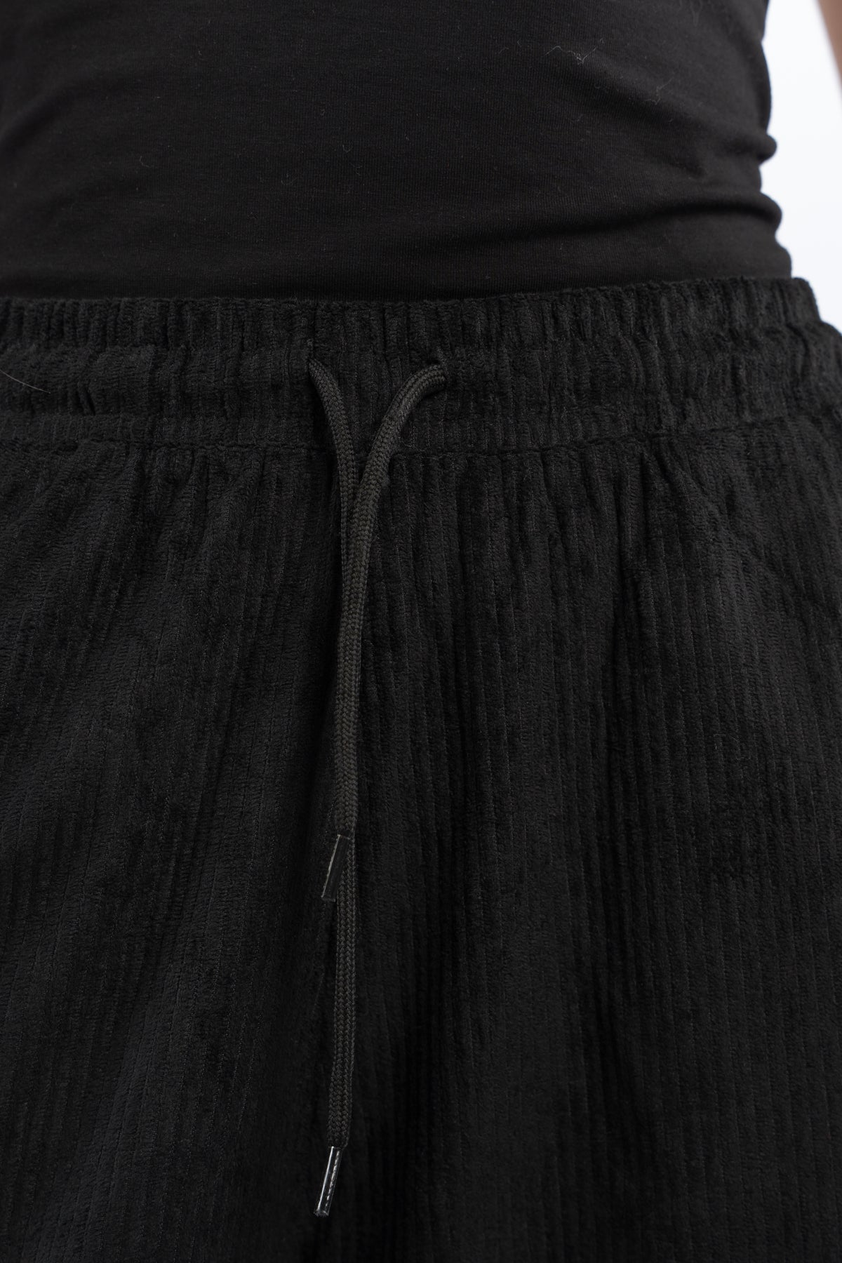 Ribbed corduroy pants
