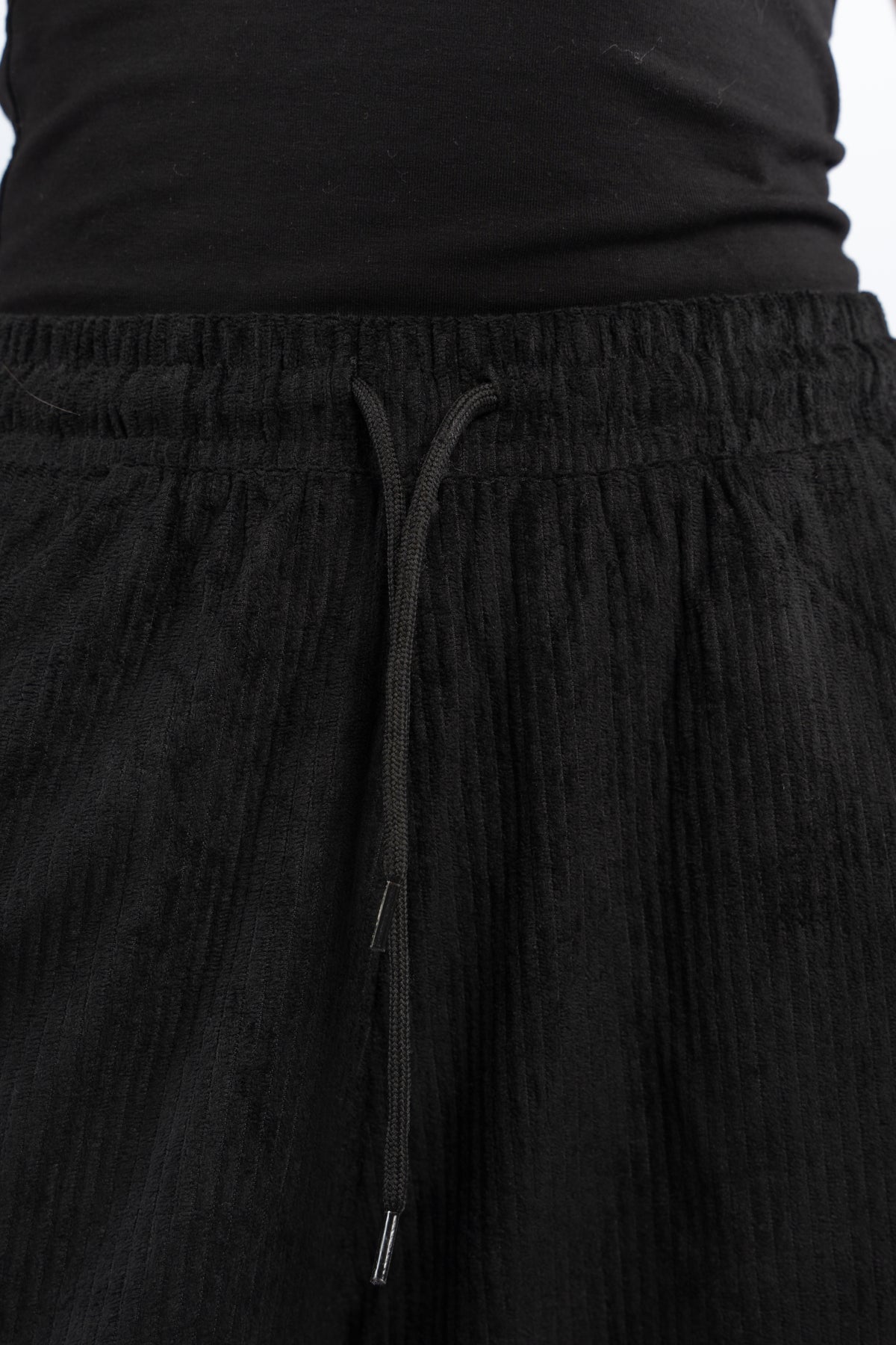 Ribbed corduroy pants
