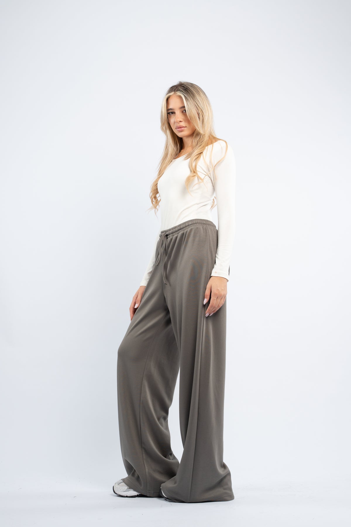 Relaxed jogger
