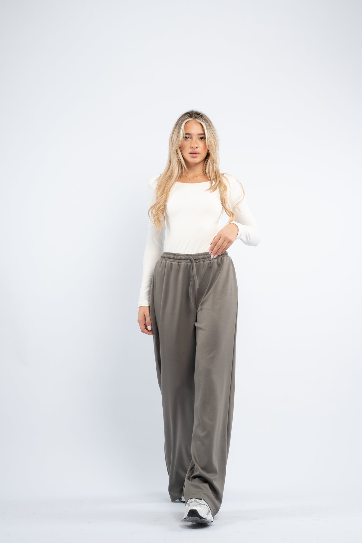 Relaxed jogger