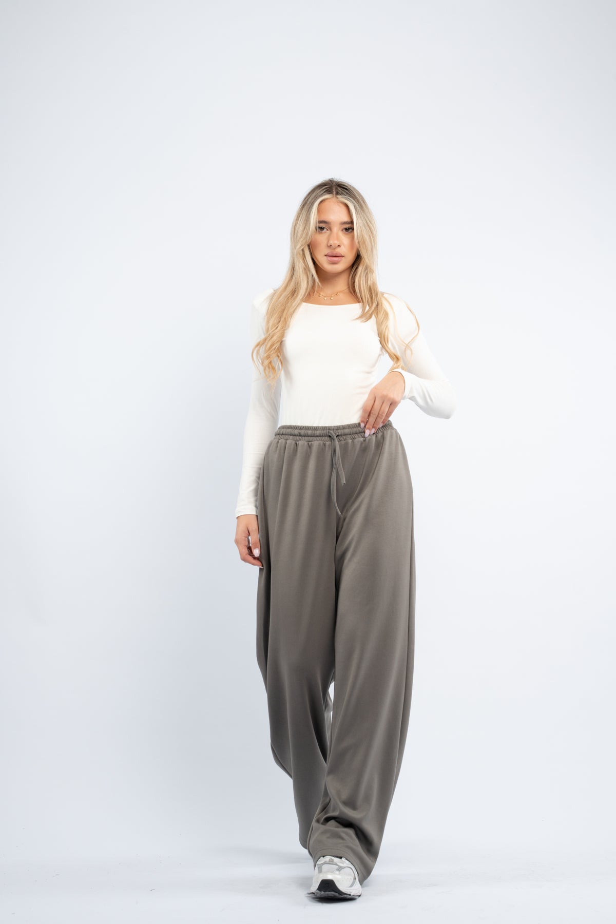 Relaxed jogger