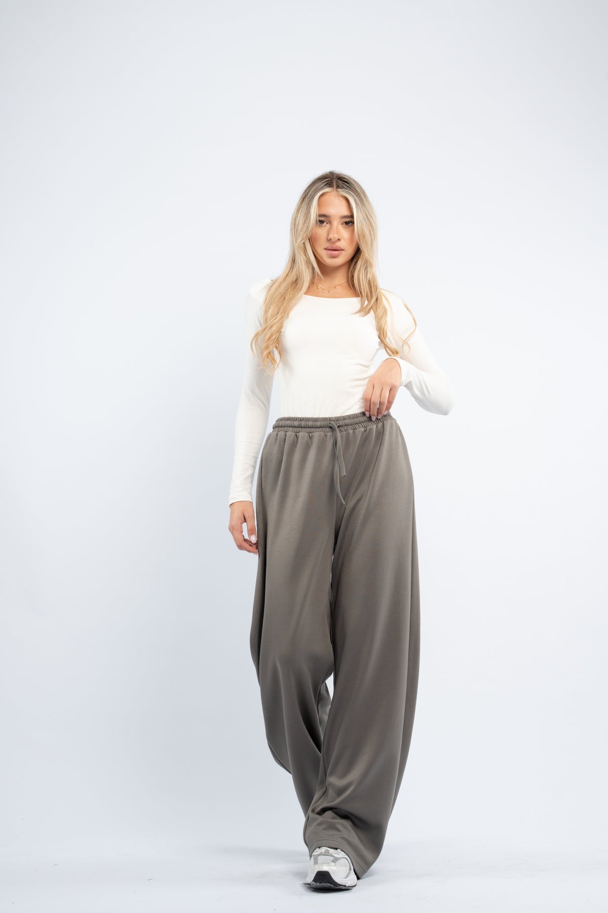 Relaxed jogger