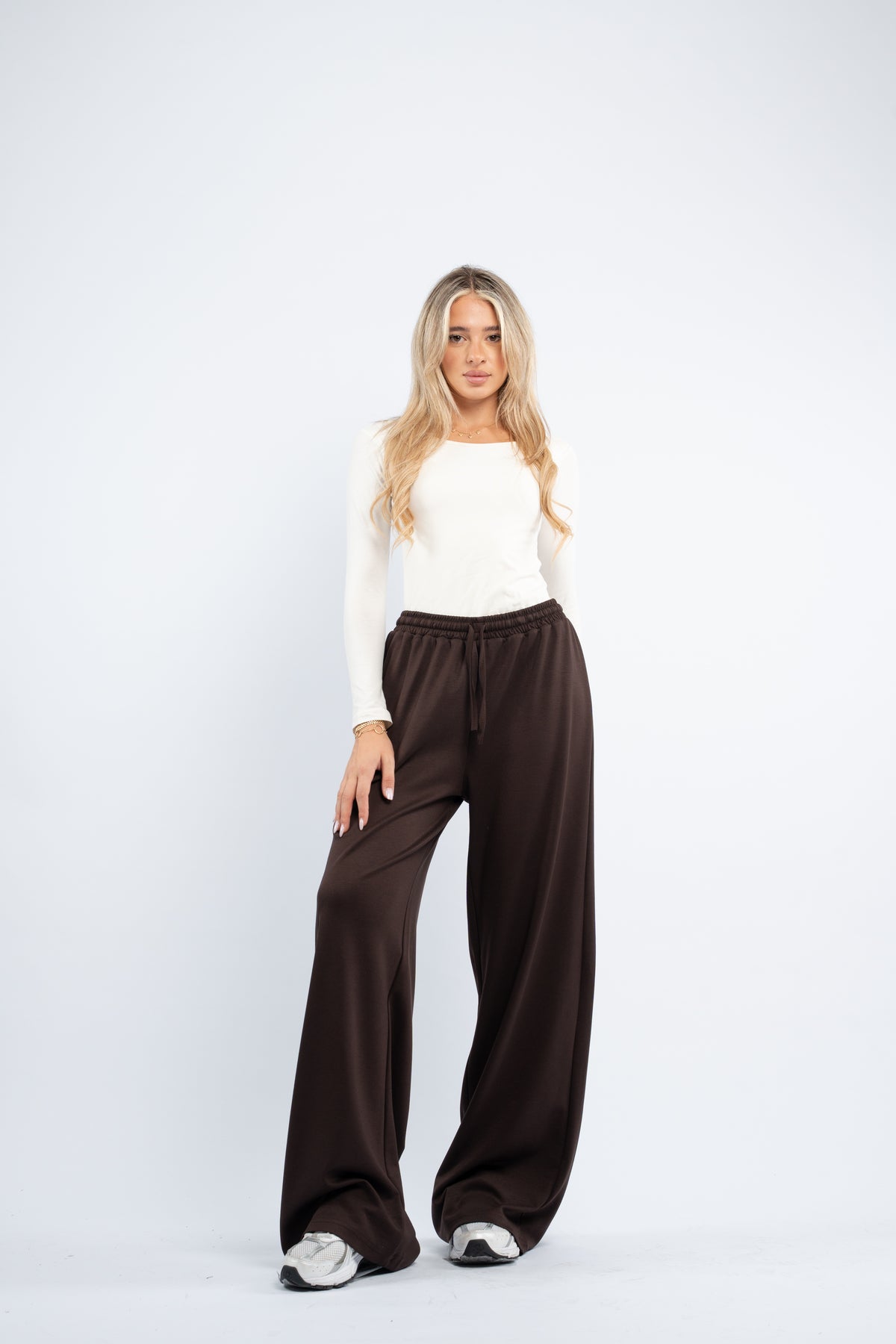 Relaxed jogger