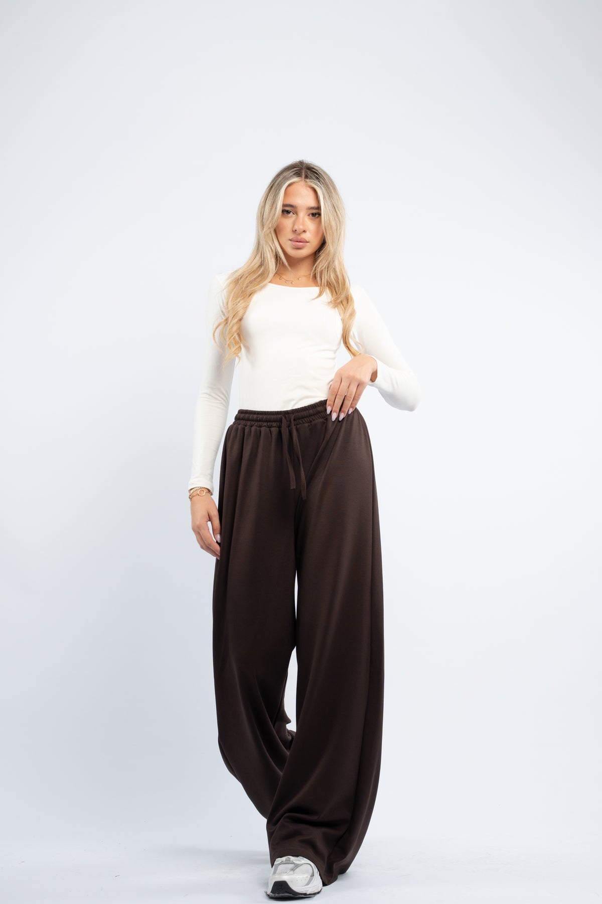 Relaxed jogger