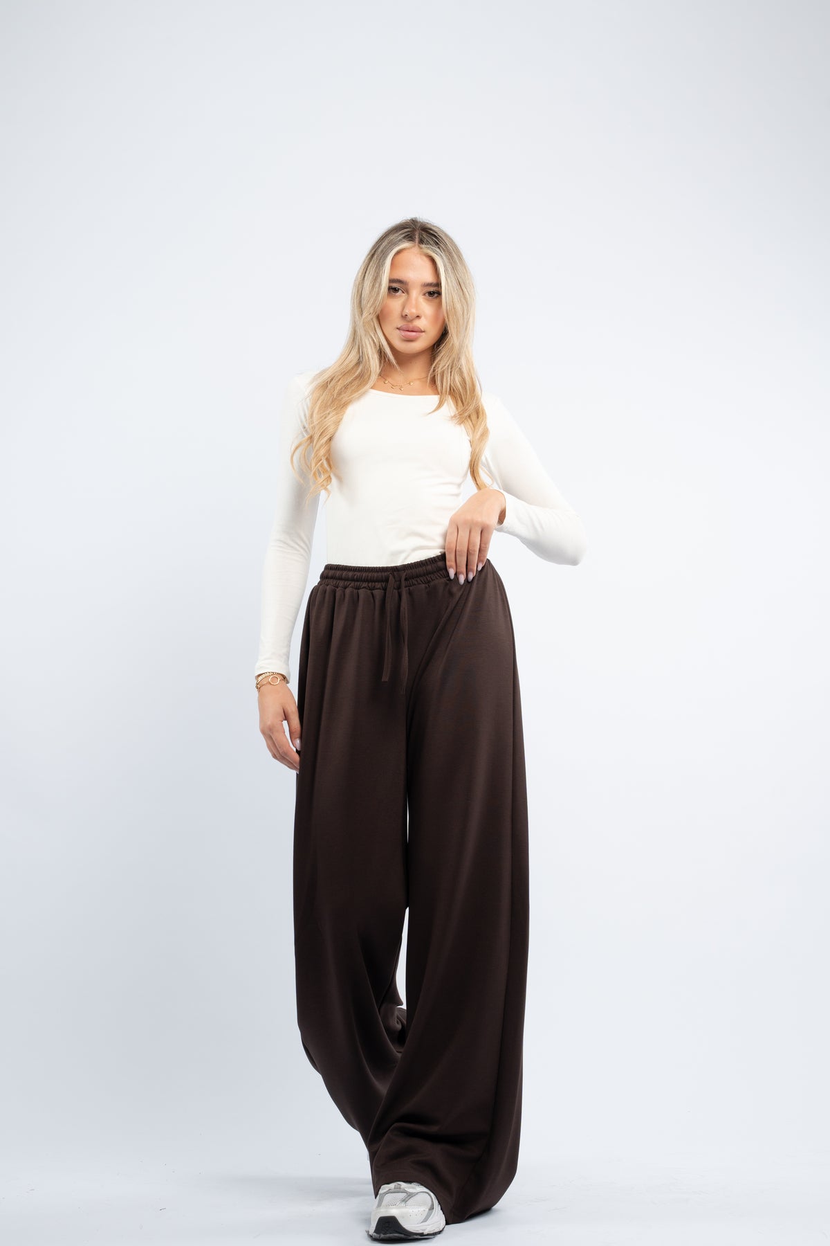 Relaxed jogger