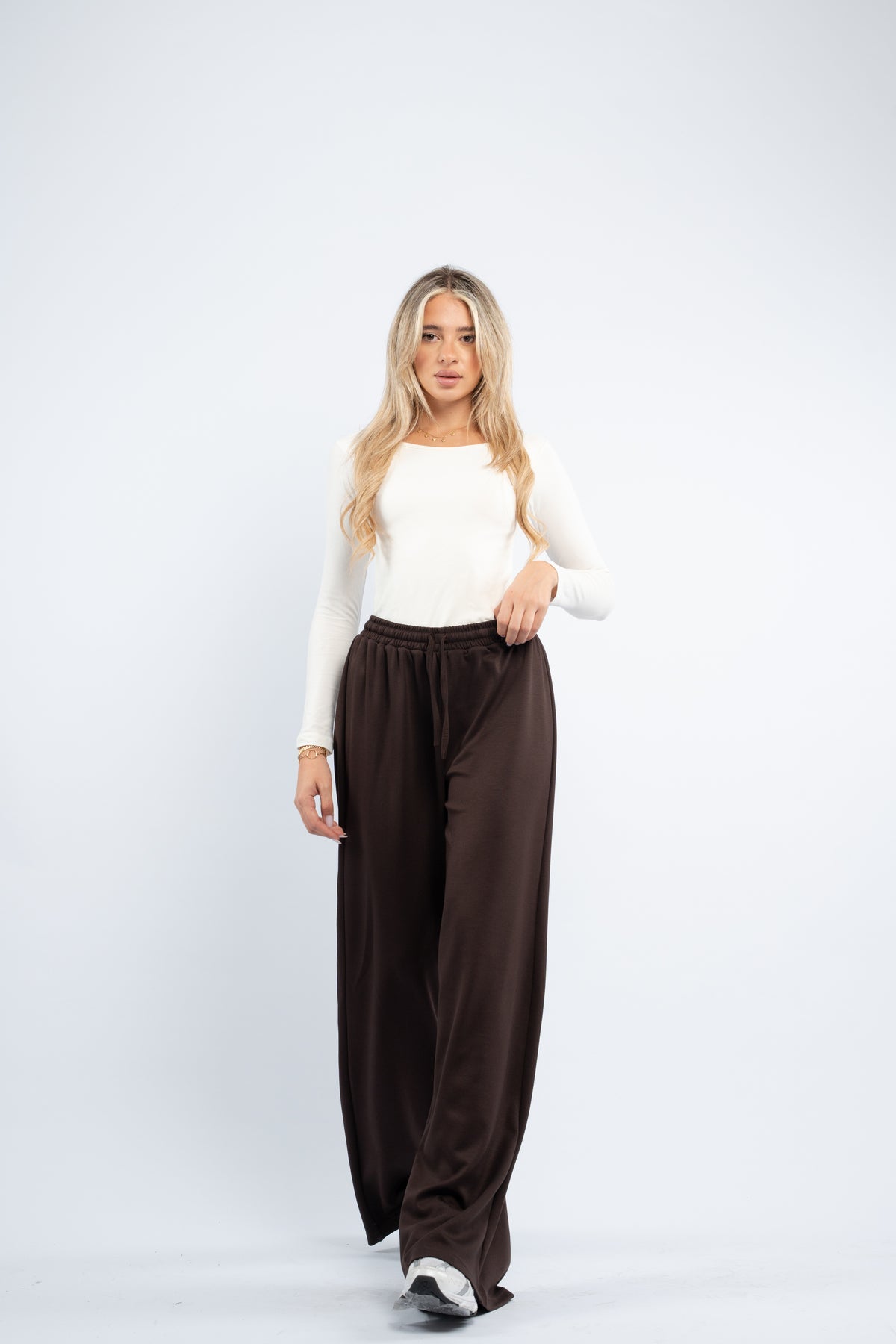 Relaxed jogger
